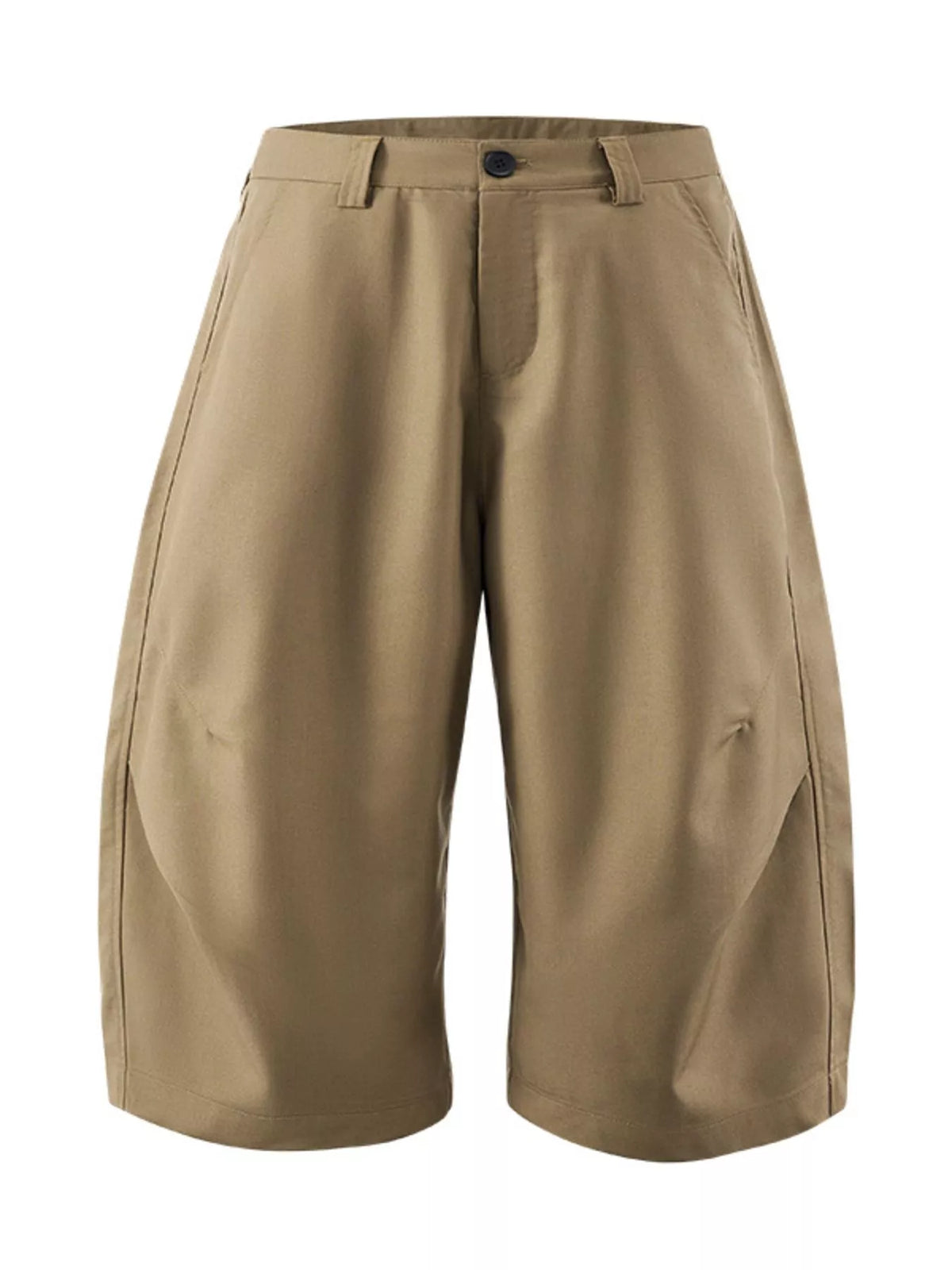 Men's Wide Leg Shorts, view 4