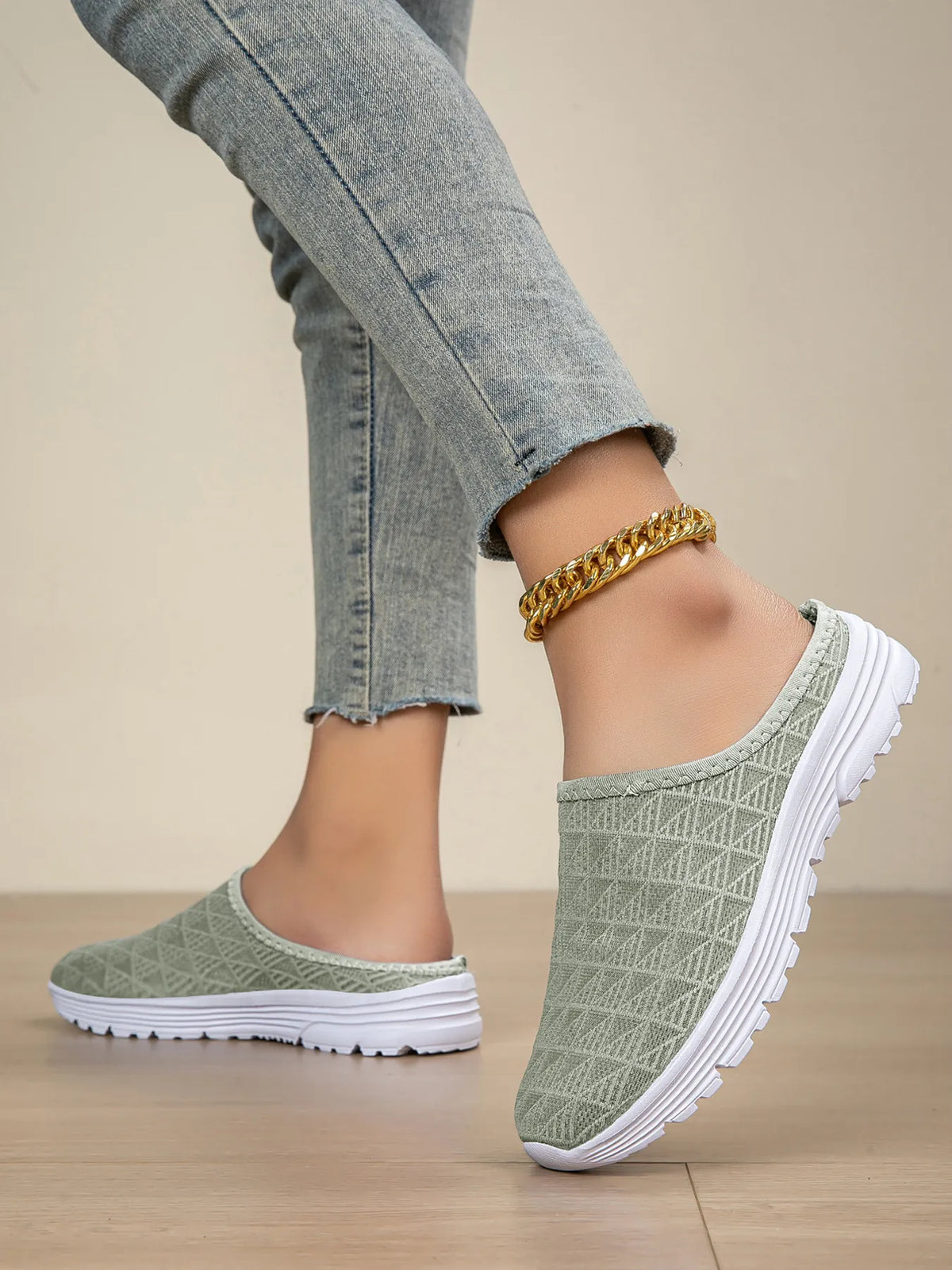 Breathable Mesh Slip-Ons, view 6