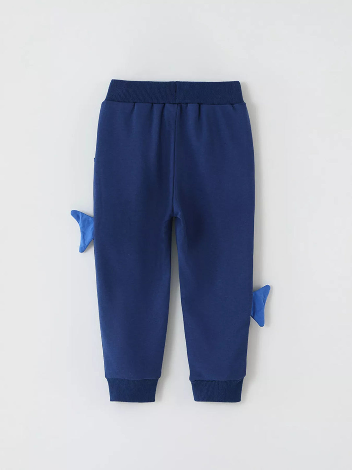Children's Shark Applique Joggers - Lilixa.store