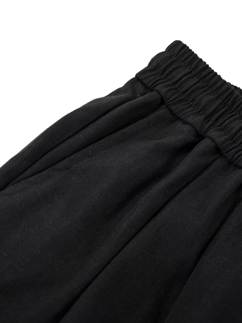 Men's Wide-Leg Drawstring Pants, view 14