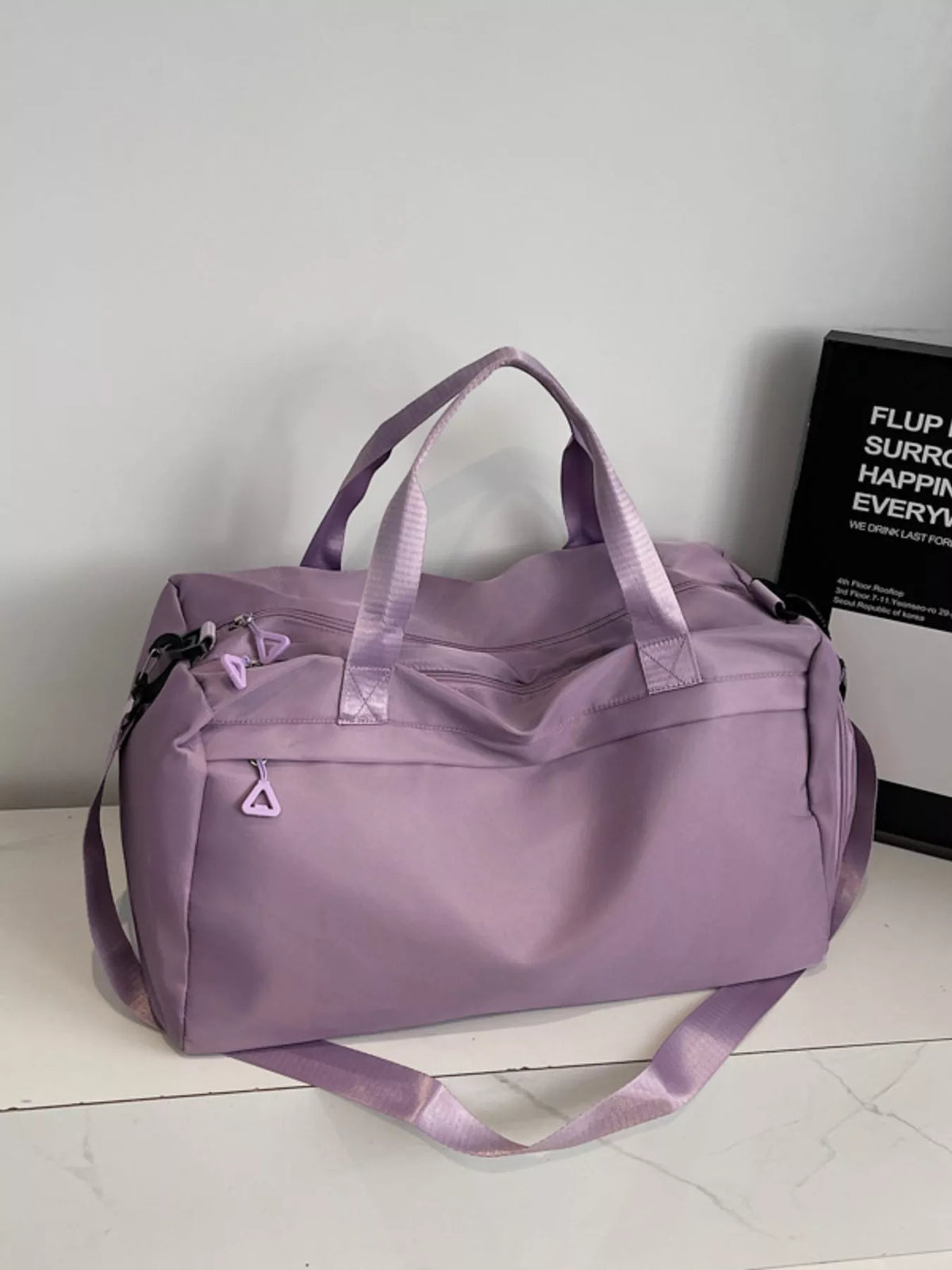 Large Capacity Travel Bag - Lilixa.store