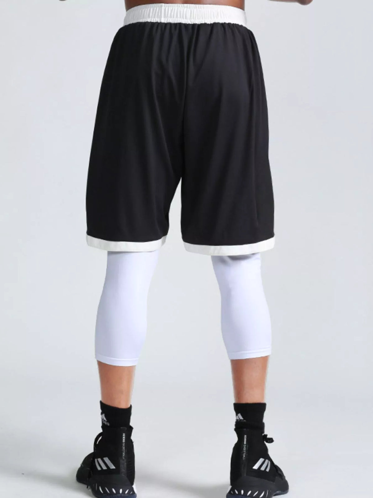 Men's Quick-Dry Active Shorts, view 4