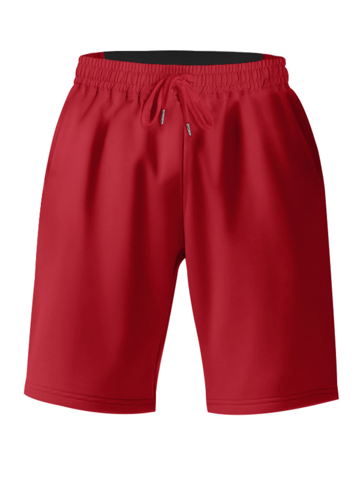 Men's Full Size Casual Drawstring Shorts Plus Size, view 14