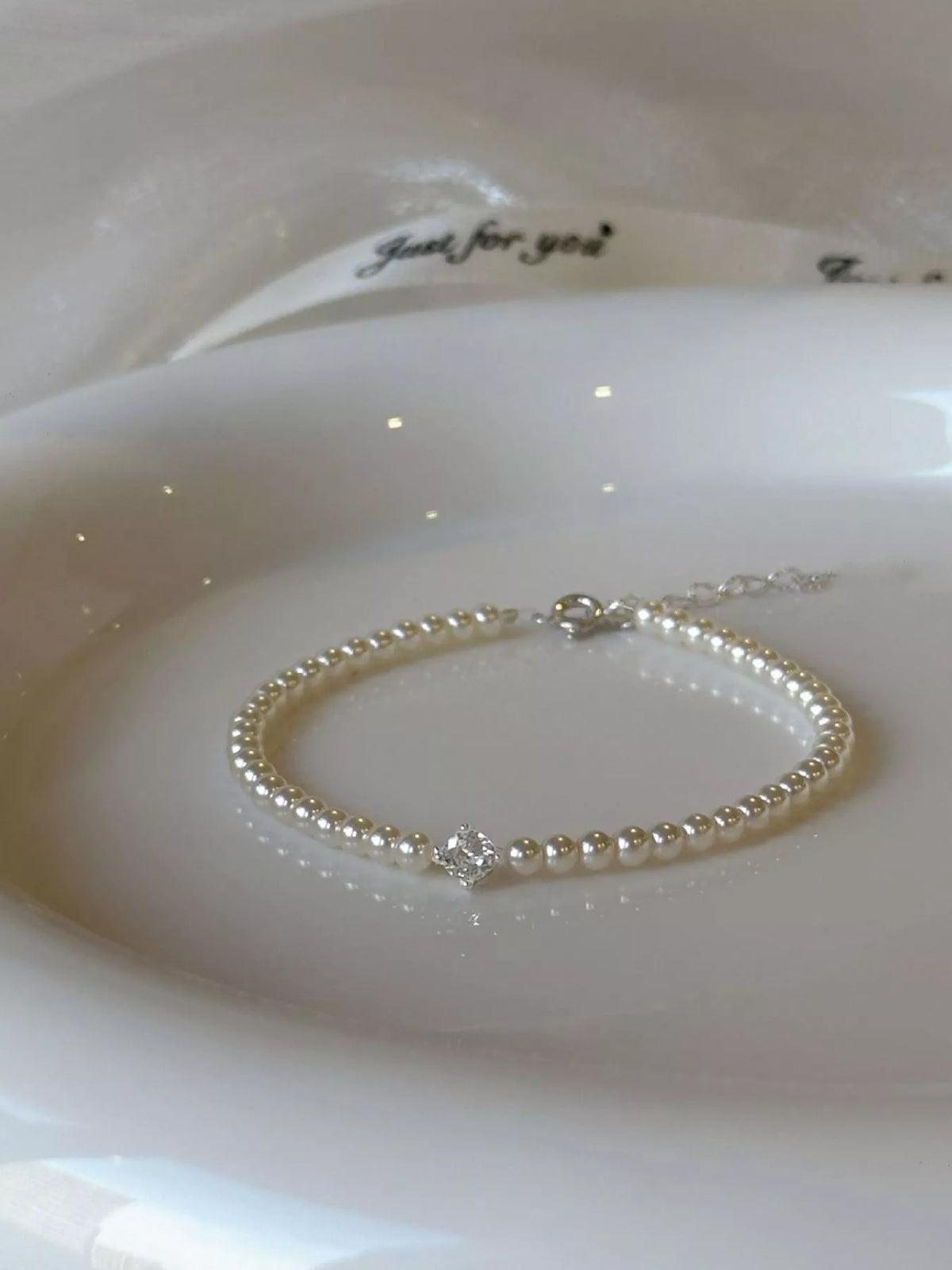 Adjustable Pearl Bracelet - Lilixa.store