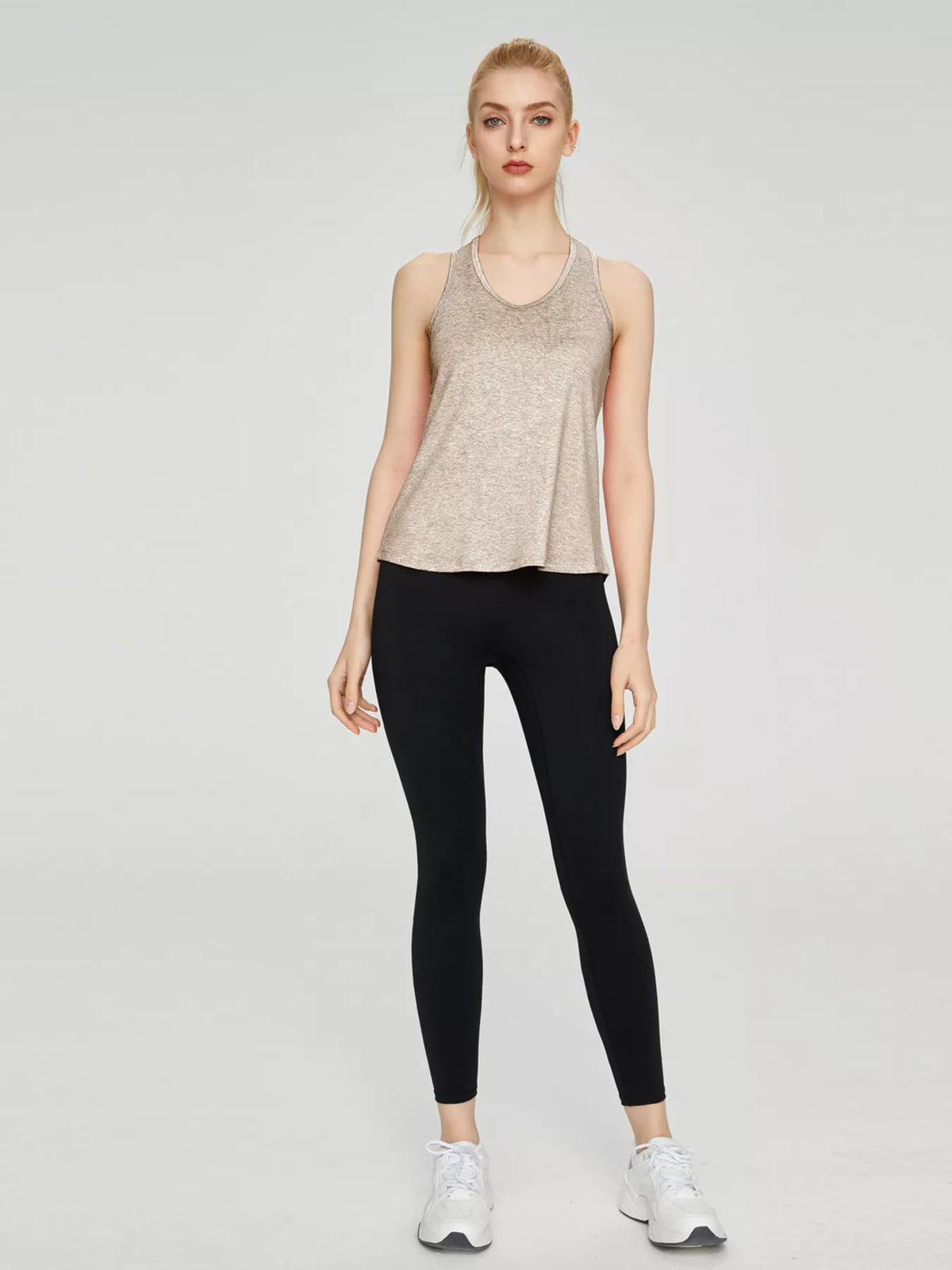 Breathable Quick-Drying Active Tank - Lilixa.store