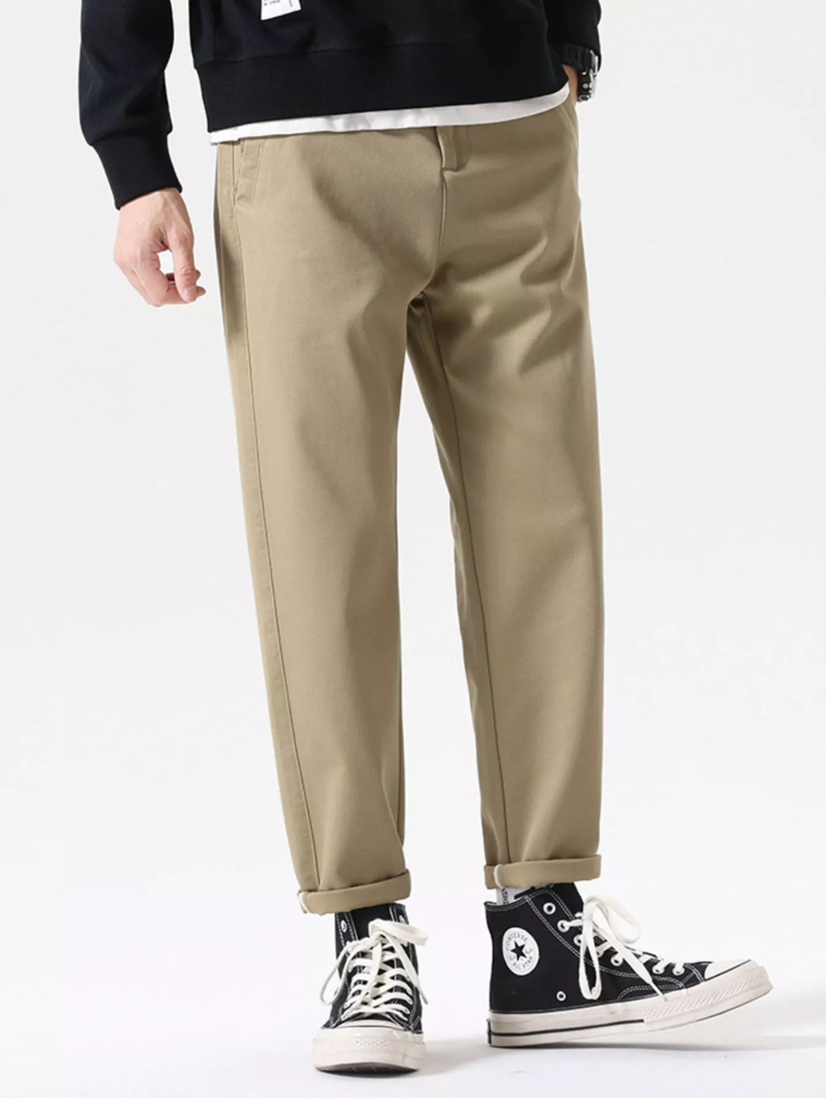 Men's Loose Fit Pants, view 10