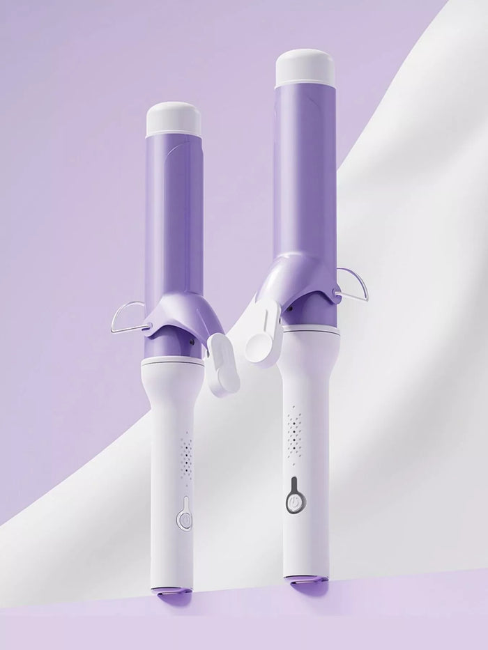 Fast Heating Curling Iron Wand - Lilixa.store