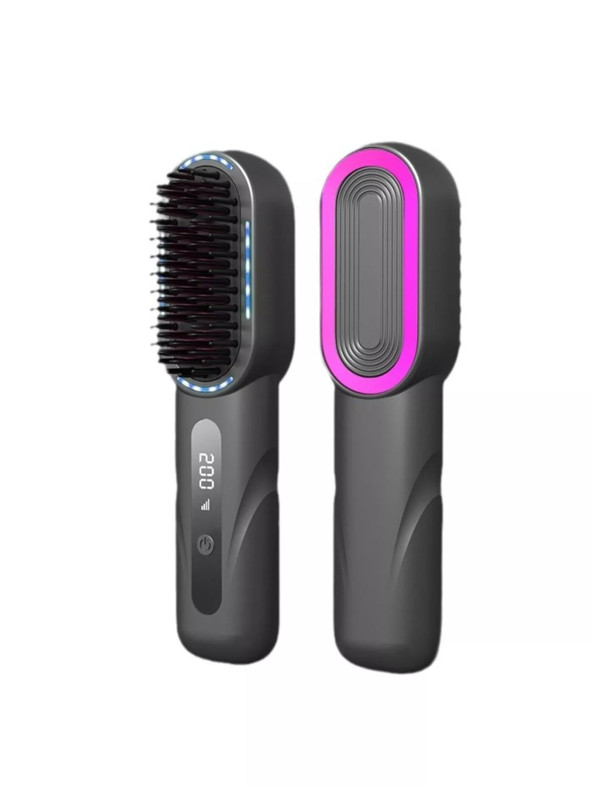 Fast Heating Straightening Comb - Lilixa.store