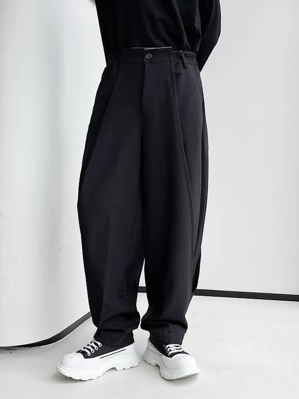 Men's Loose Fit Pants - Lilixa.store