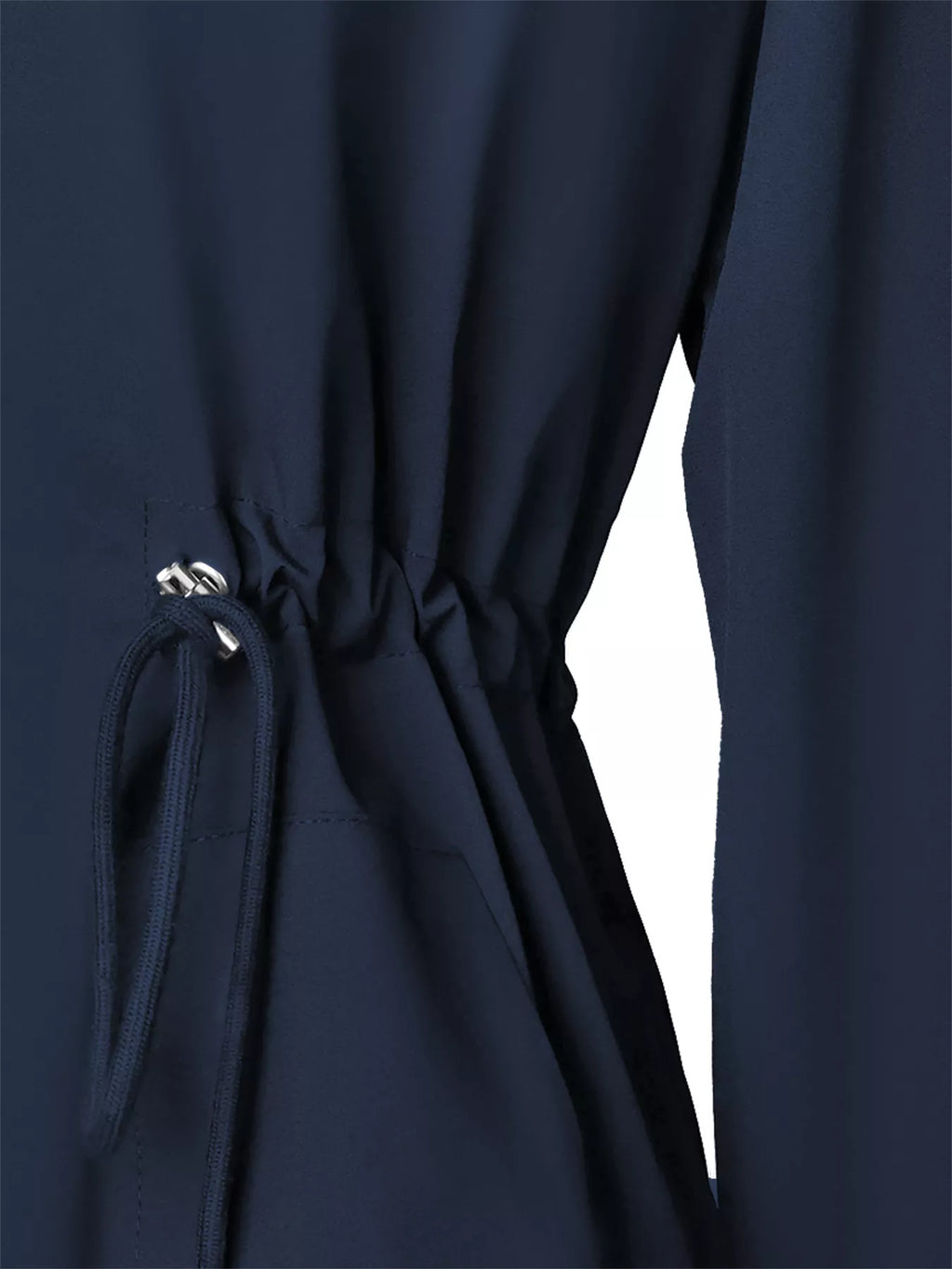 Zip Up Waterproof Hooded Outerwear - Lilixa.store
