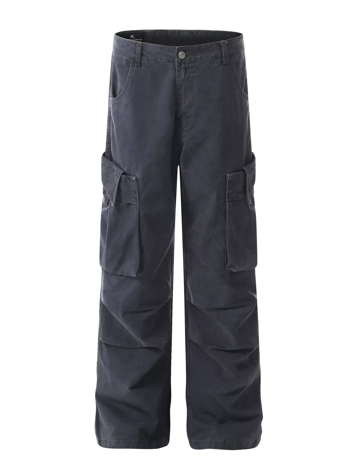 Men's Loose Fit Cargo Pants