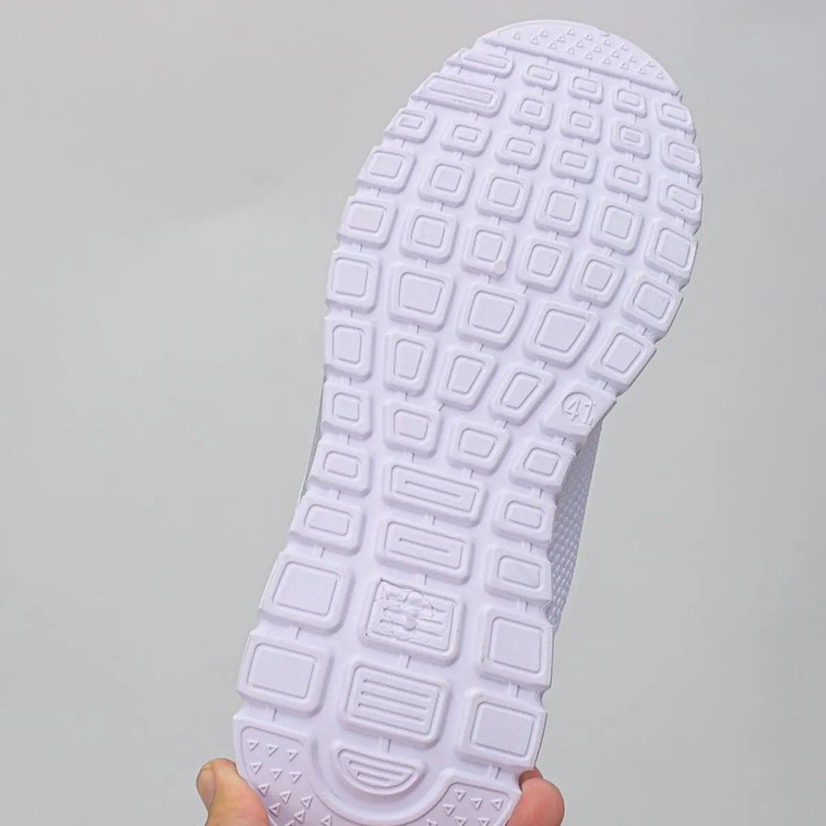 Breathable Mesh Lace Up Athletic - Lilixa.store