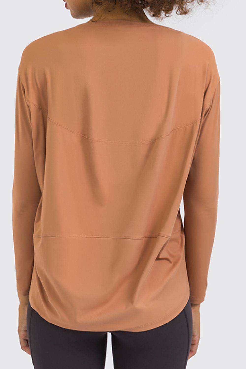 Millennia Loose Fit Active Top - Lilixa.store