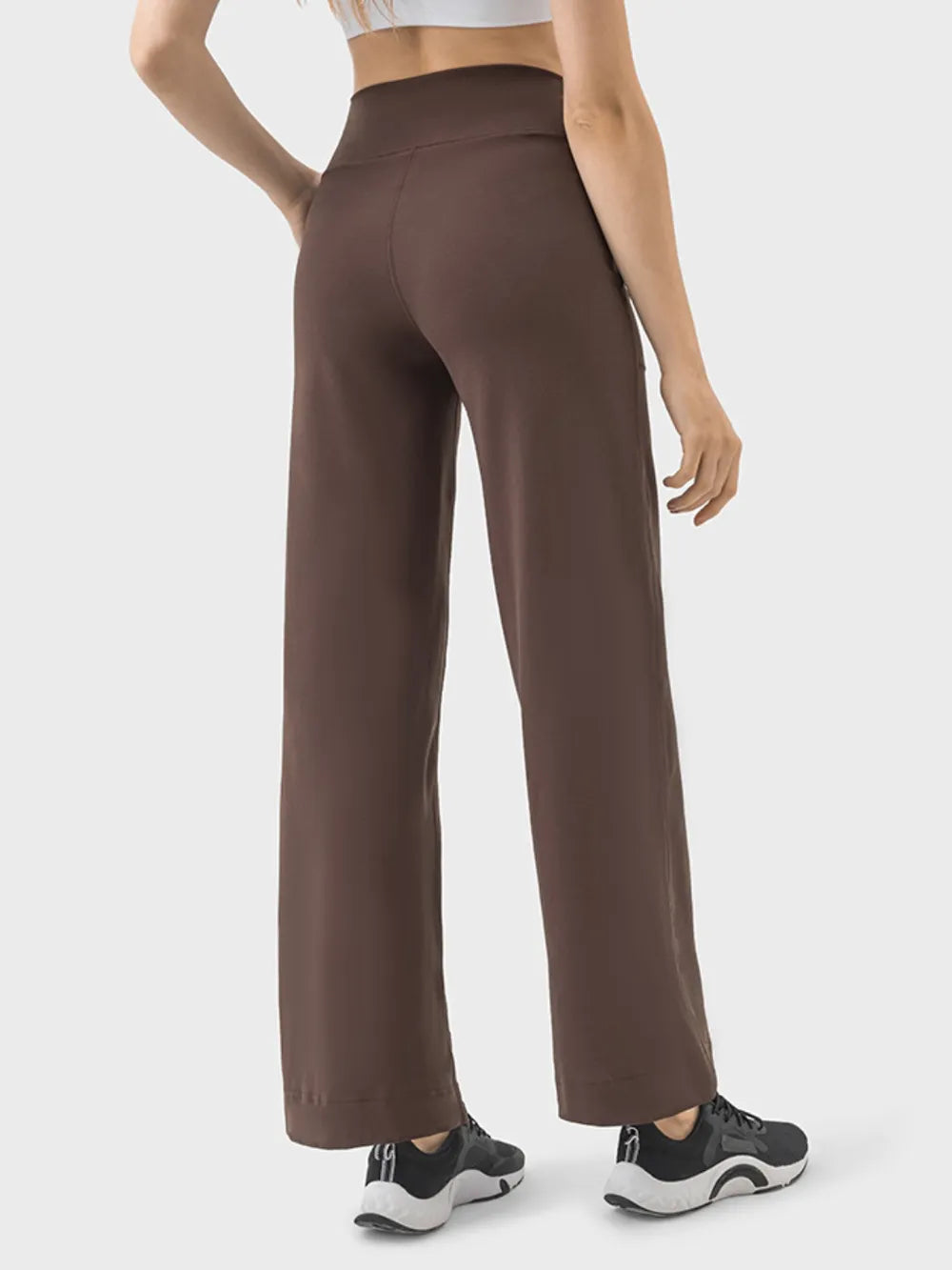 Millennia Drawstring Active Pants with Pockets - Lilixa.store