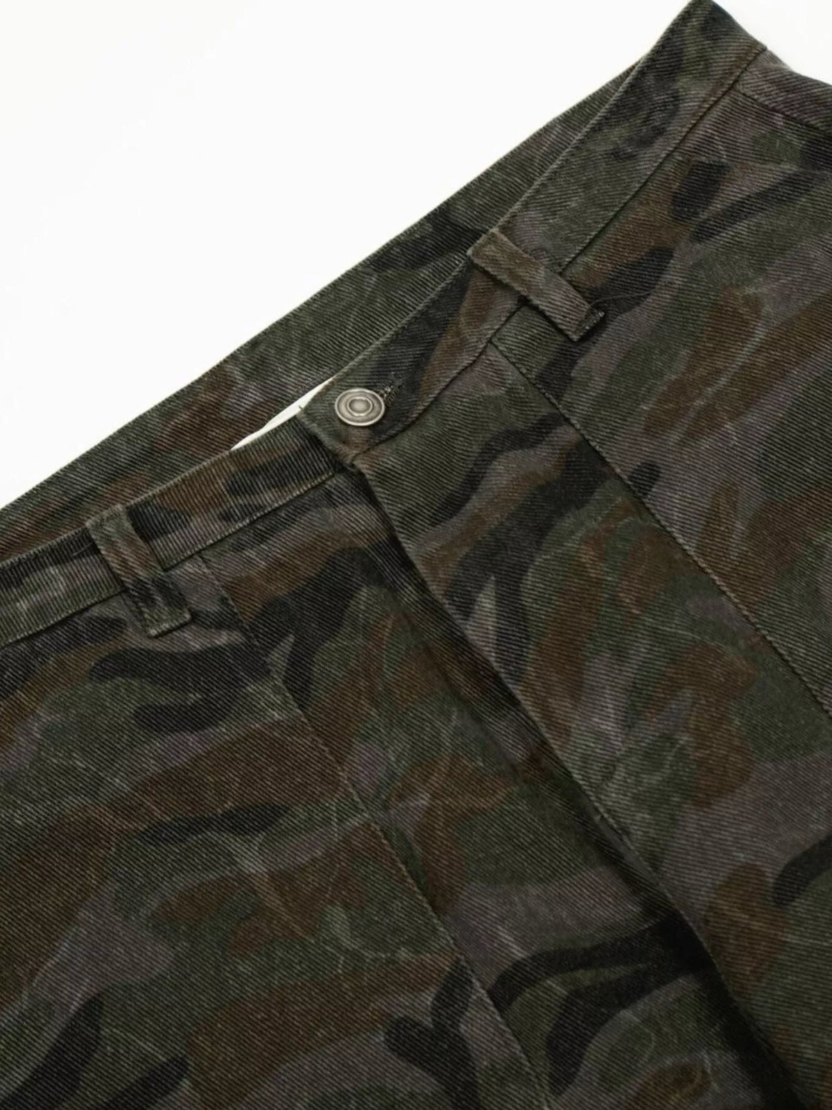 Men's Camouflage Cargo Pants