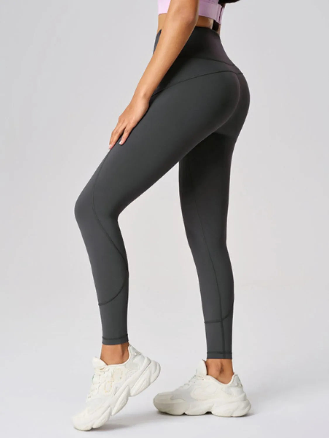 High Waist Active Leggings - Lilixa.store