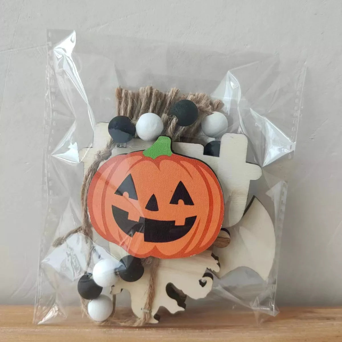Halloween Tassel Decorative Hanging Widget - Lilixa.store