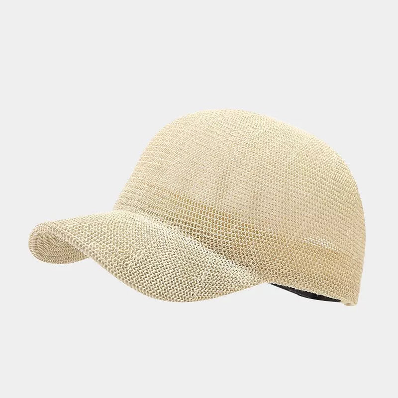 Breathable Mesh Baseball Cap - Lilixa.store