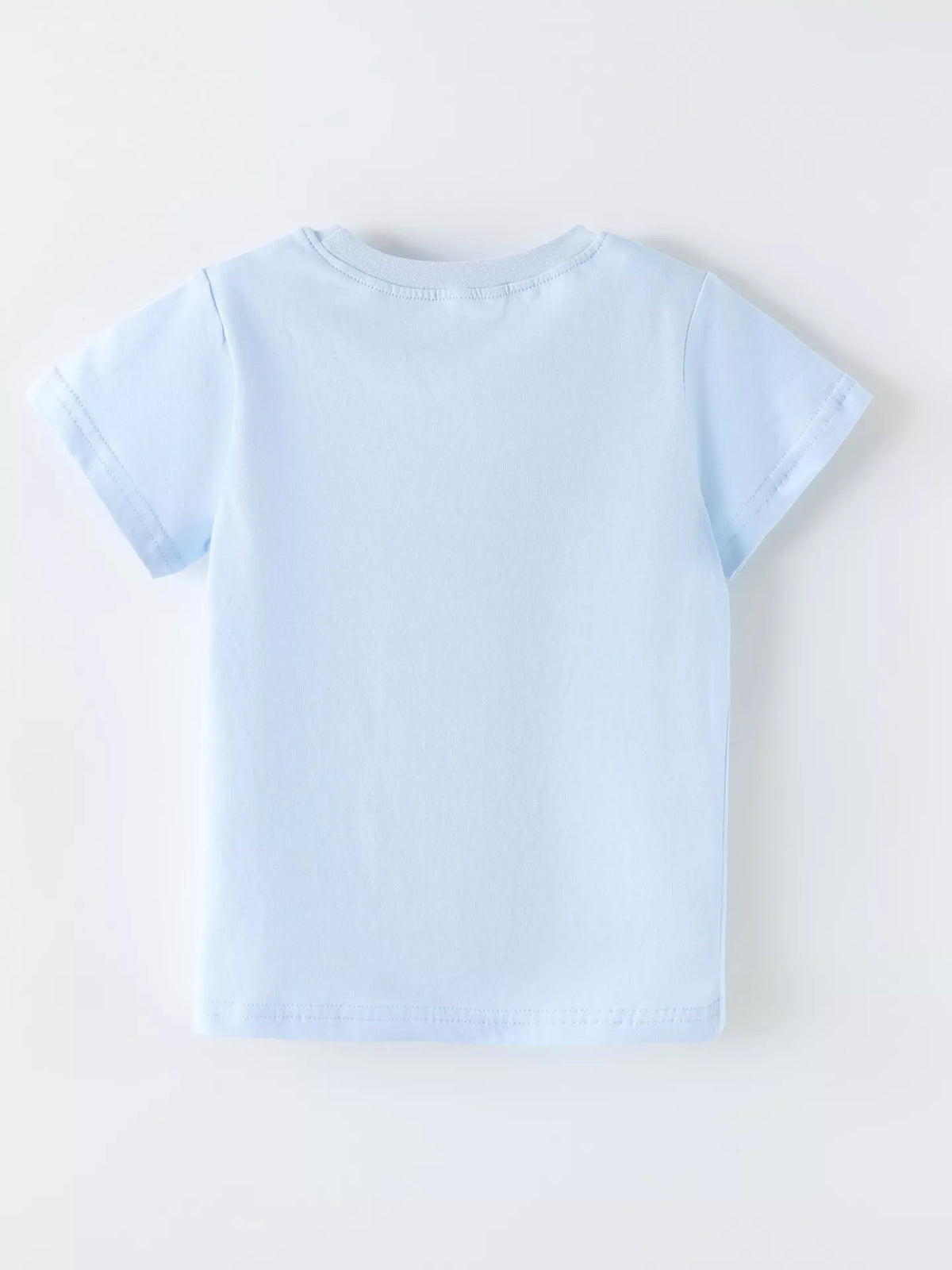 Children's Crab Round Neck T-Shirt - Lilixa.store
