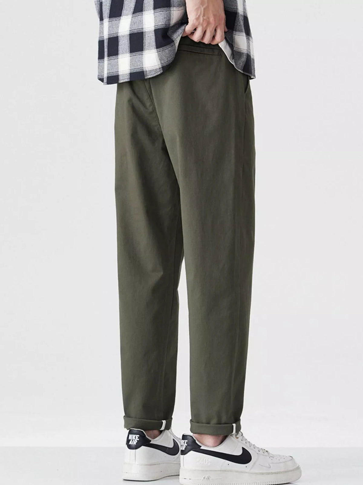 Men's Loose Fit Pants, view 10