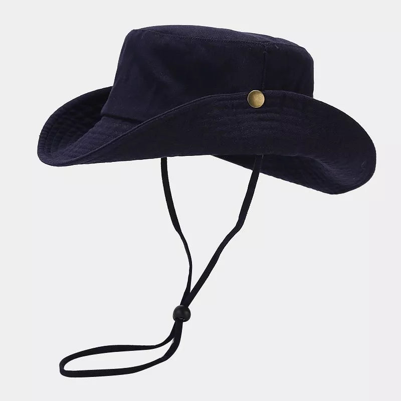 Wide Brim Sun Protection Hat - Lilixa.store