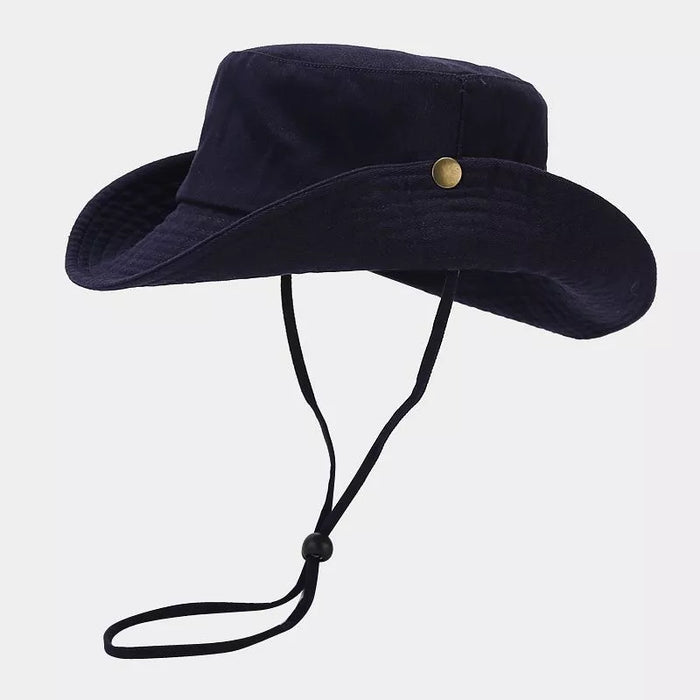 Wide Brim Sun Protection Hat - Lilixa.store