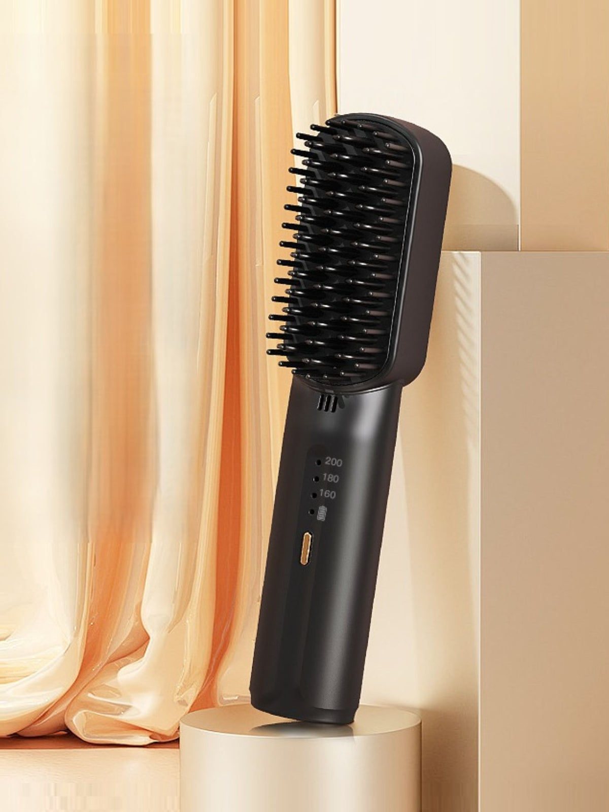 Fast Heating Straightening Comb - Lilixa.store