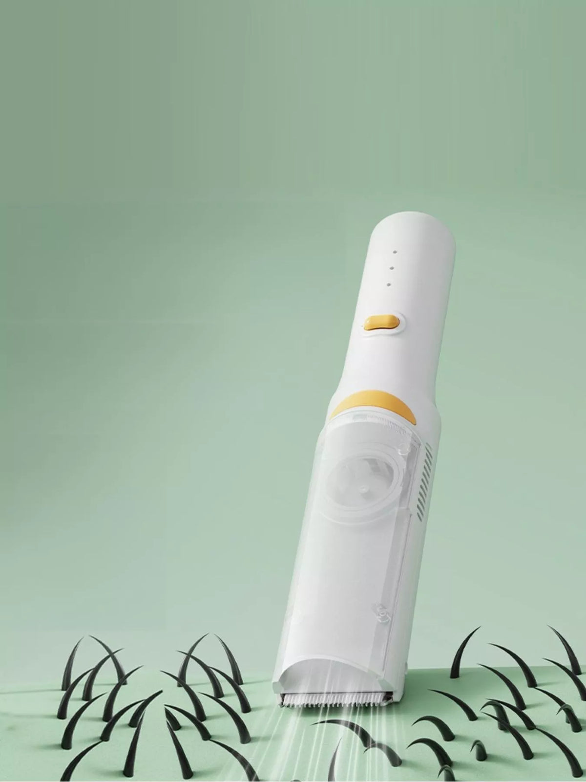 Cordless Rechargeable Hair Clipper - Lilixa.store