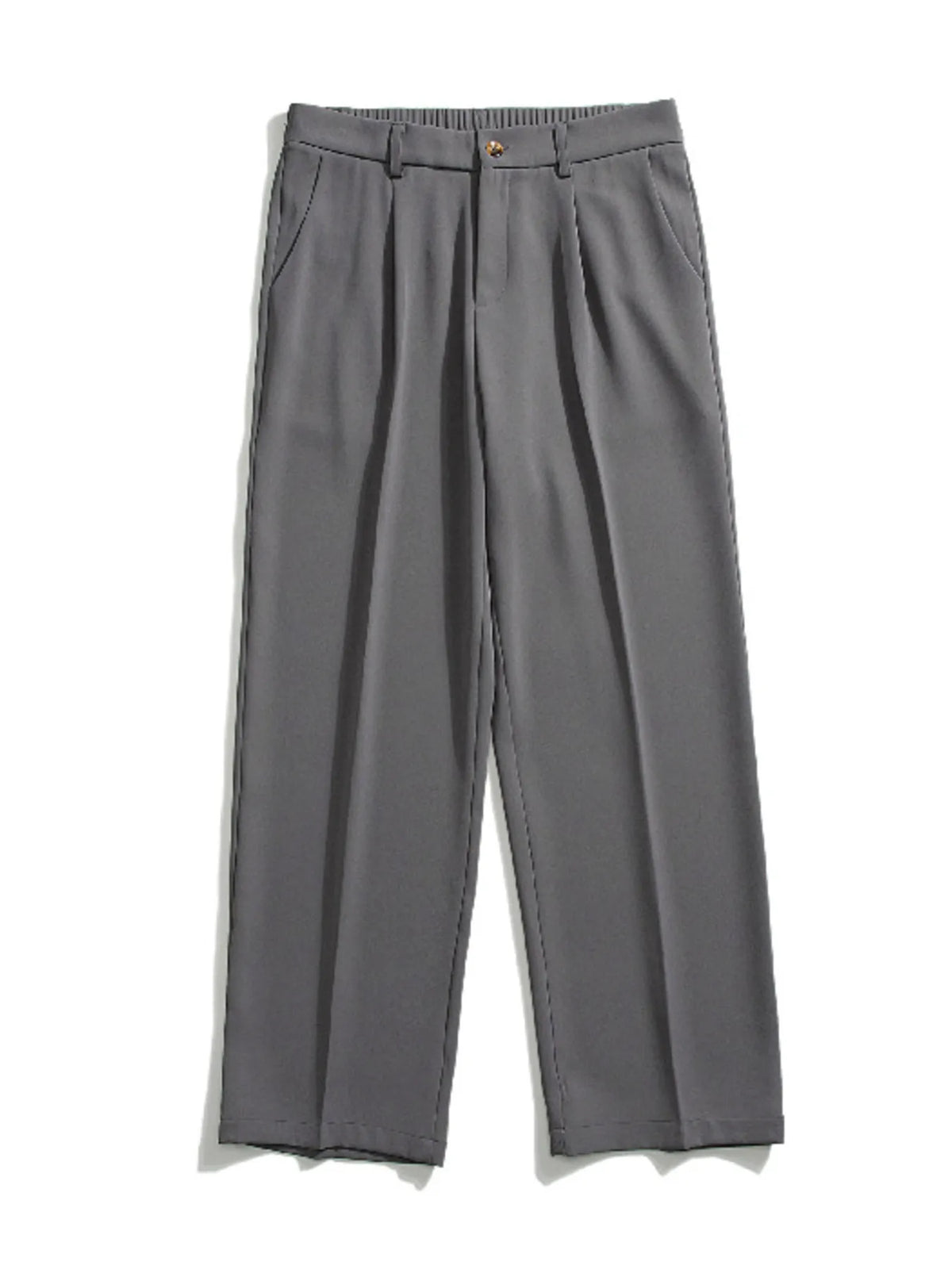 Men's Full Size Loose Fit Casual Pants Plus Size, view 4