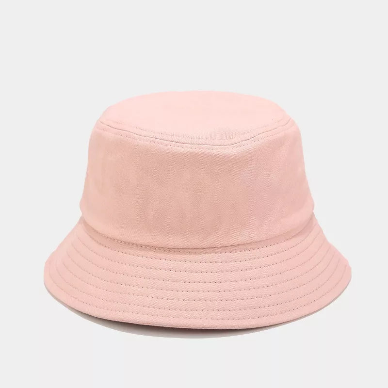 Wide Brim Bucket Hat - Lilixa.store