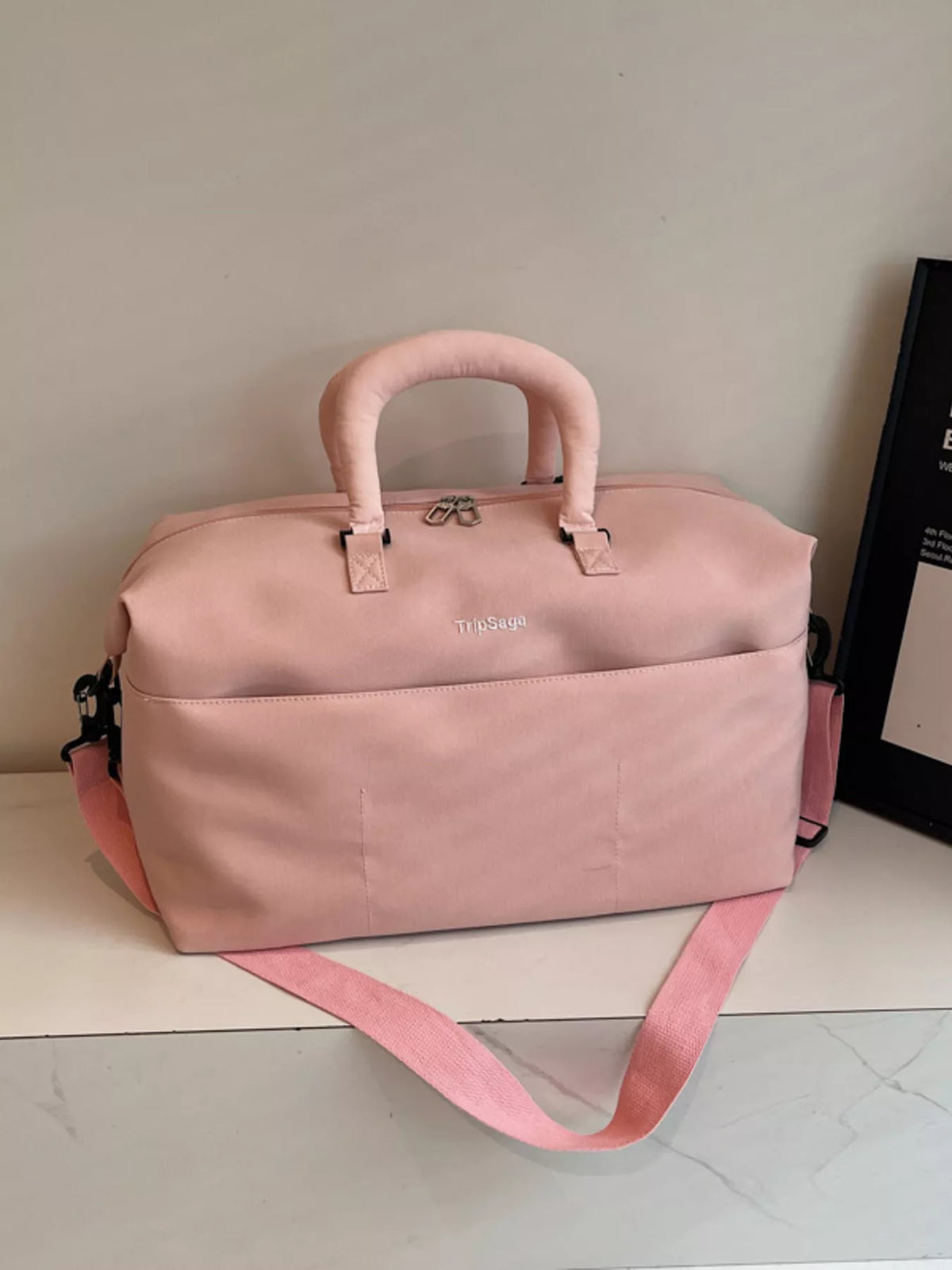 Duffel Bag with Padded Handles - Lilixa.store