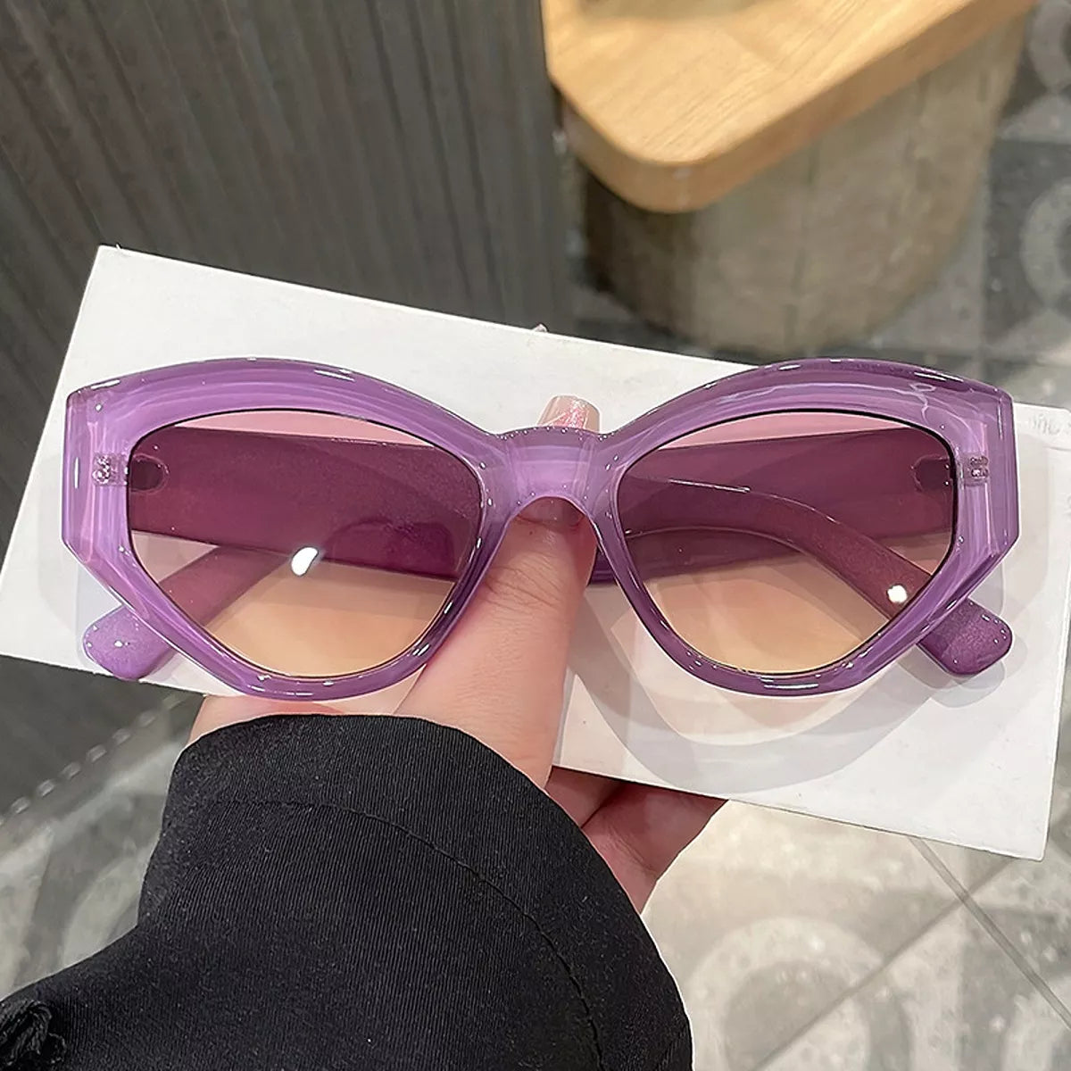 Cat-Eye Sunglasses - Lilixa.store