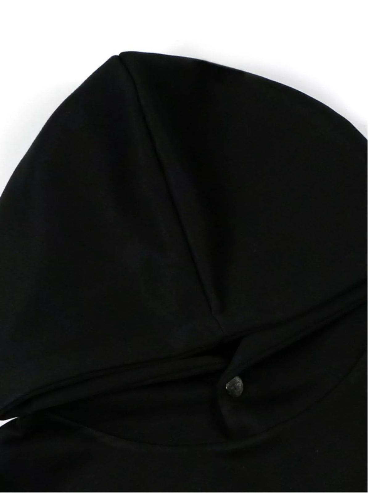 Men's Plus Size Cat Graphic Long Sleeve Oversized Hoodie