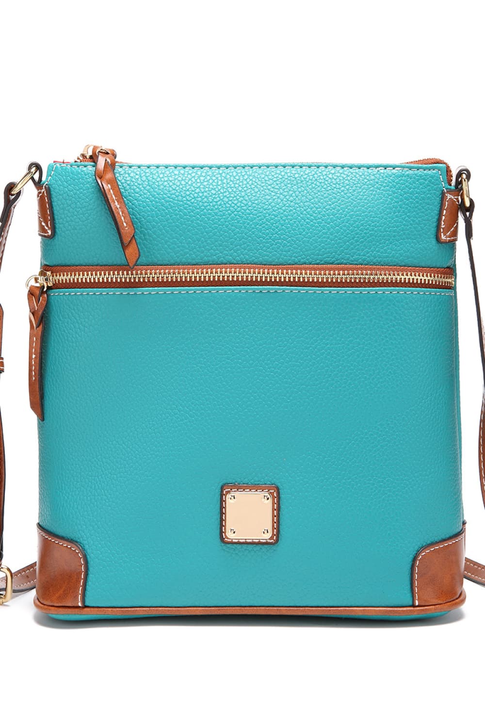 PU Leather Crossbody Bag - Lilixa.store