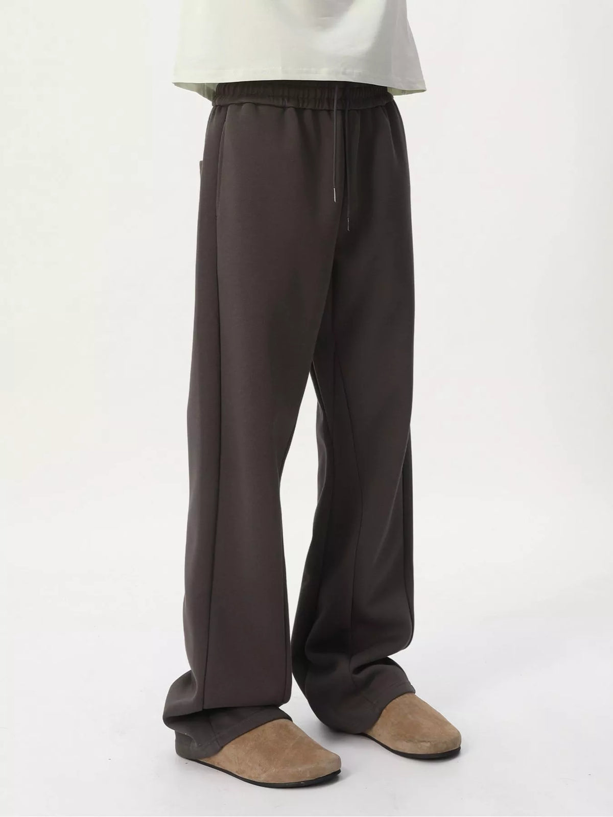 Men's Loose Fit Drawstring Pants, view 6