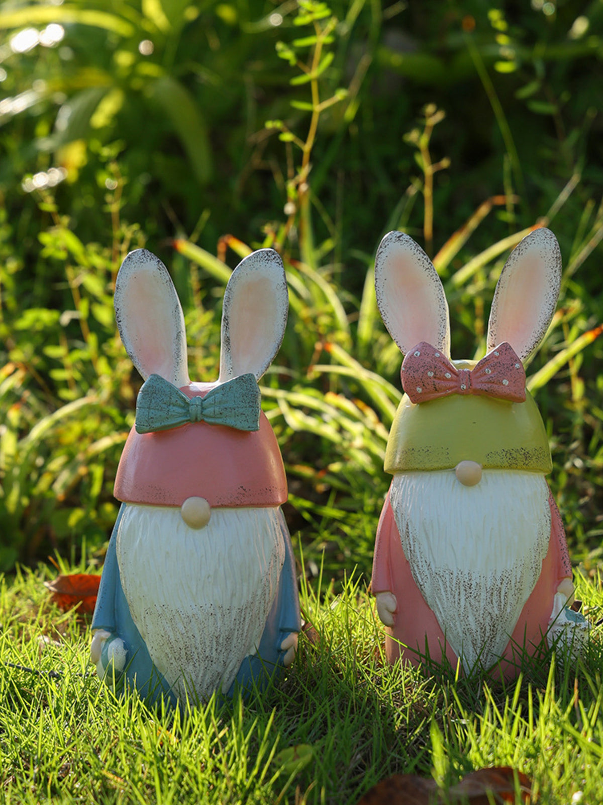 Easter Bunny Decorative Gnome - Lilixa.store