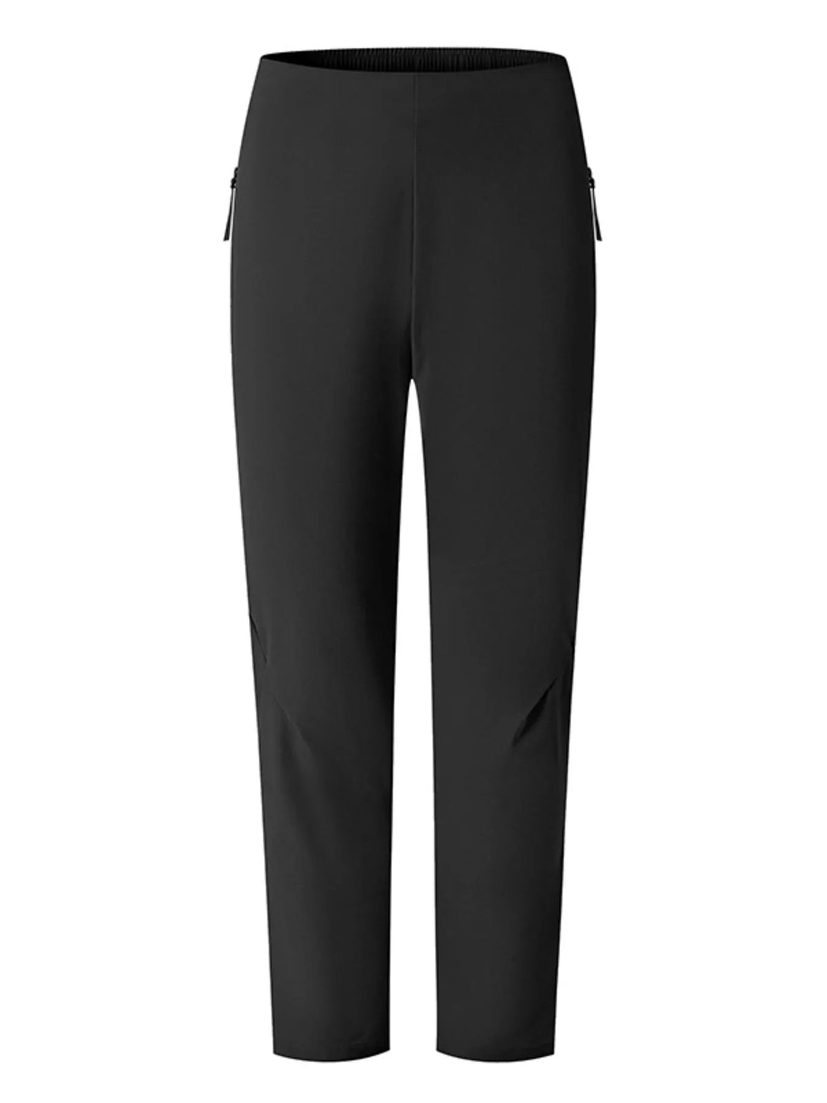 Men's Plus Size Lightweight Pants in Black