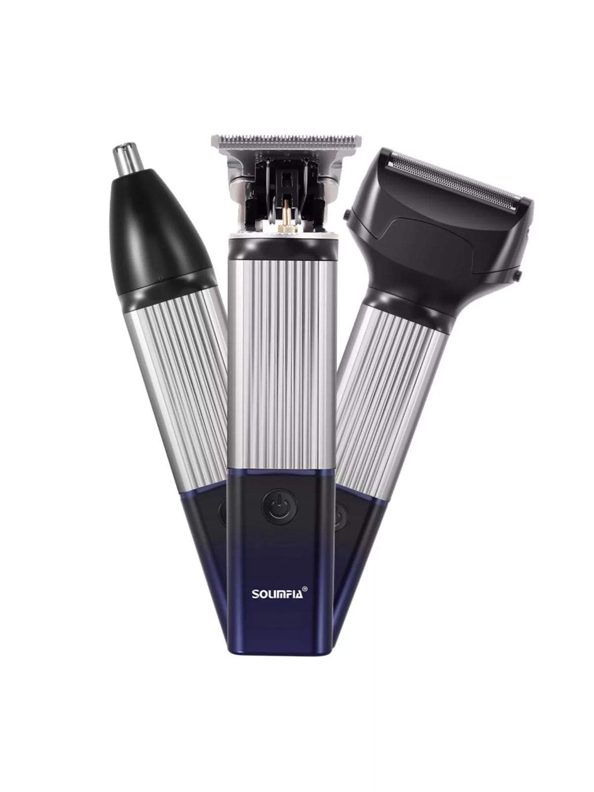 Rechargeable Cordless Hair Clipper - Lilixa.store