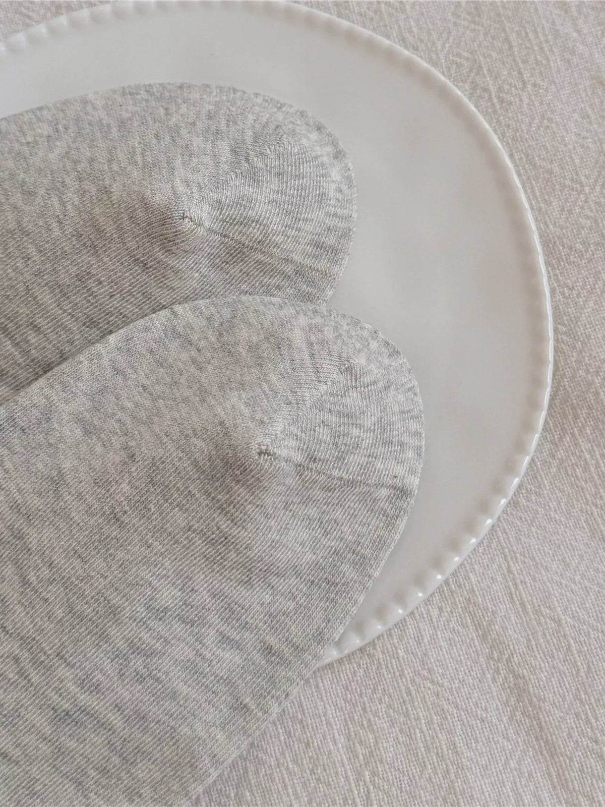 Bear Cotton Crew Socks - Lilixa.store