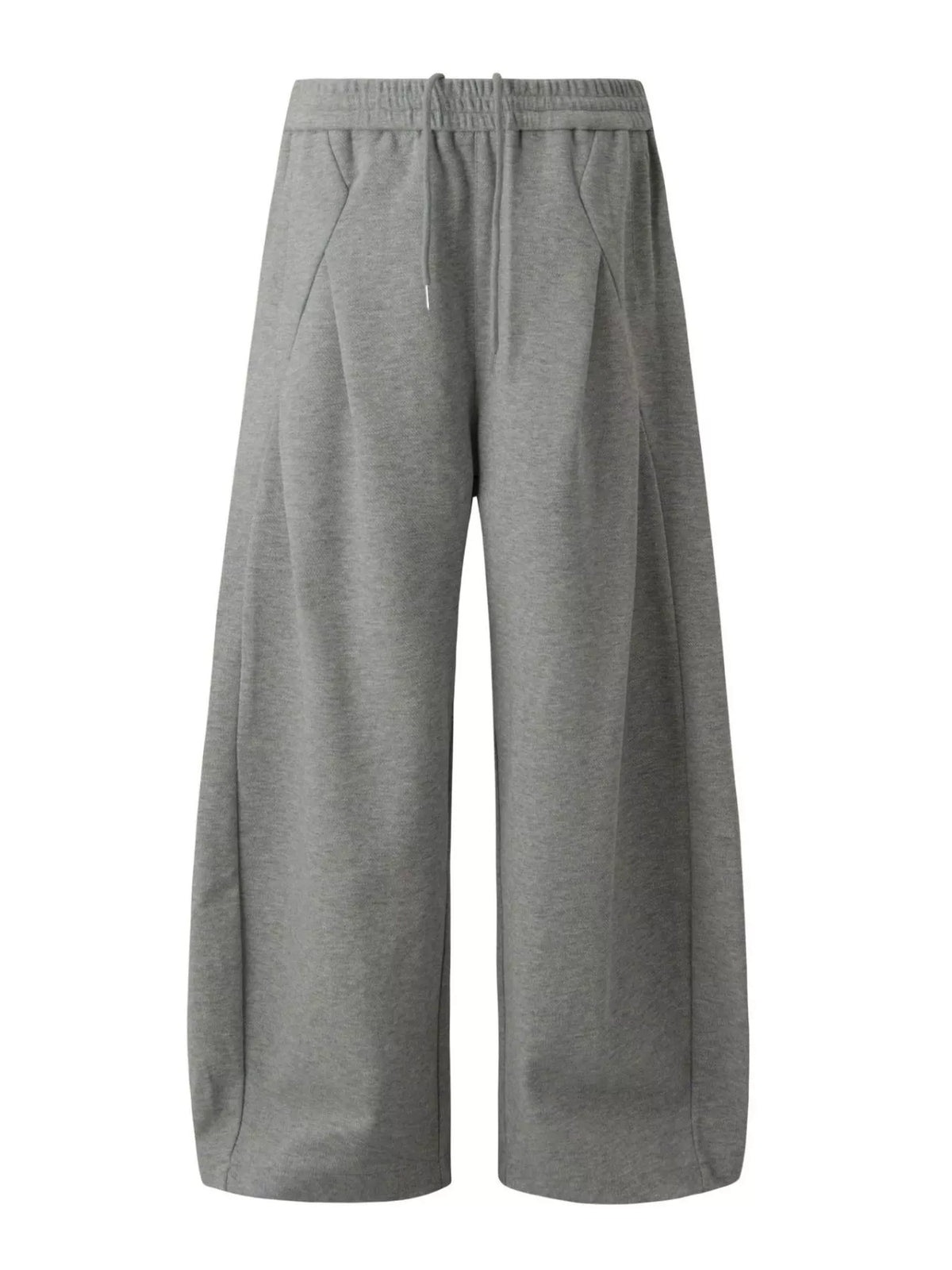 Men's Drawstring Wide Leg Sweatpants - Lilixa.store