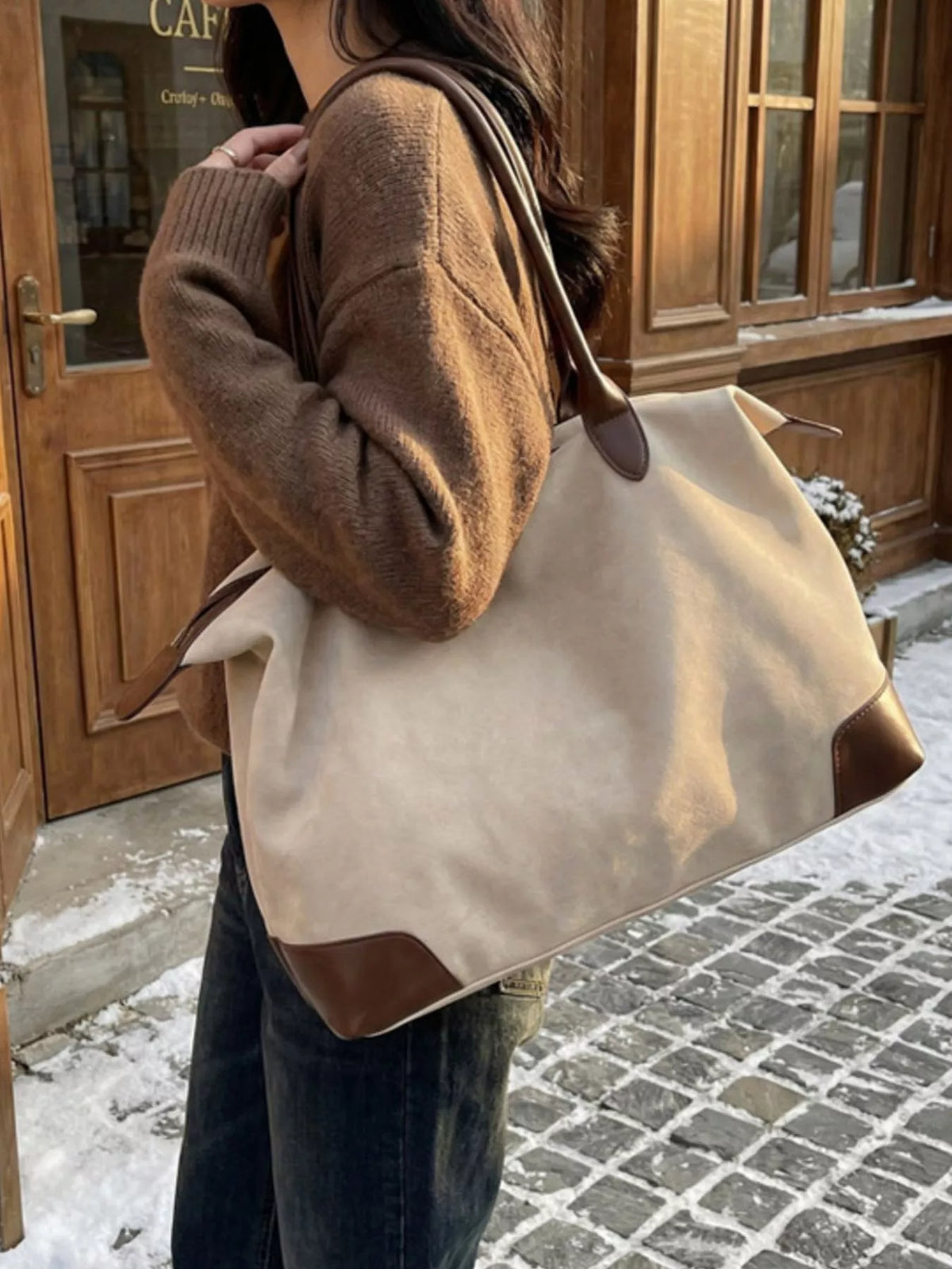 Large Capacity Travel Bag - Lilixa.store