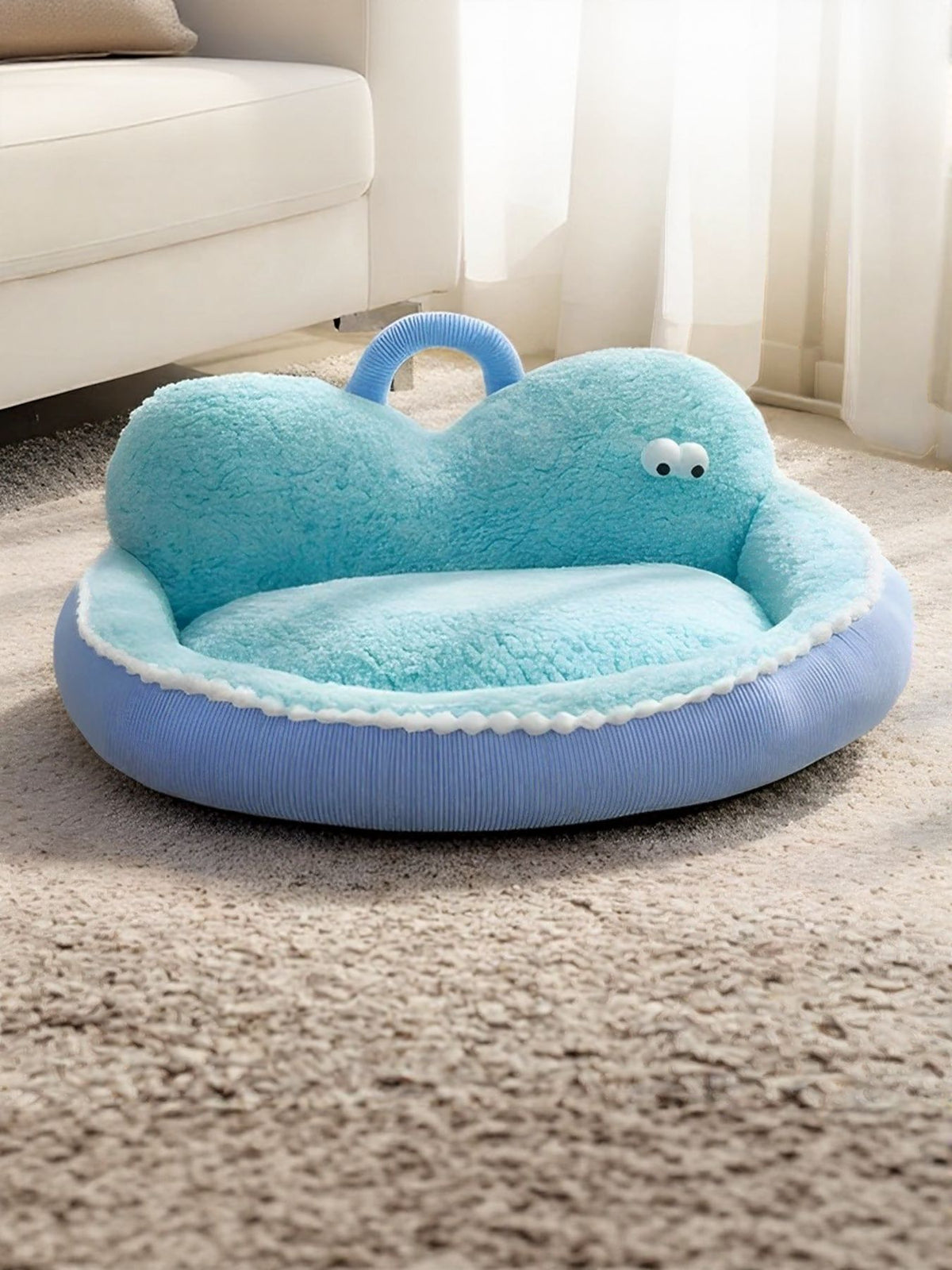 Cartoon Design Cozy Pet Nest - Lilixa.store