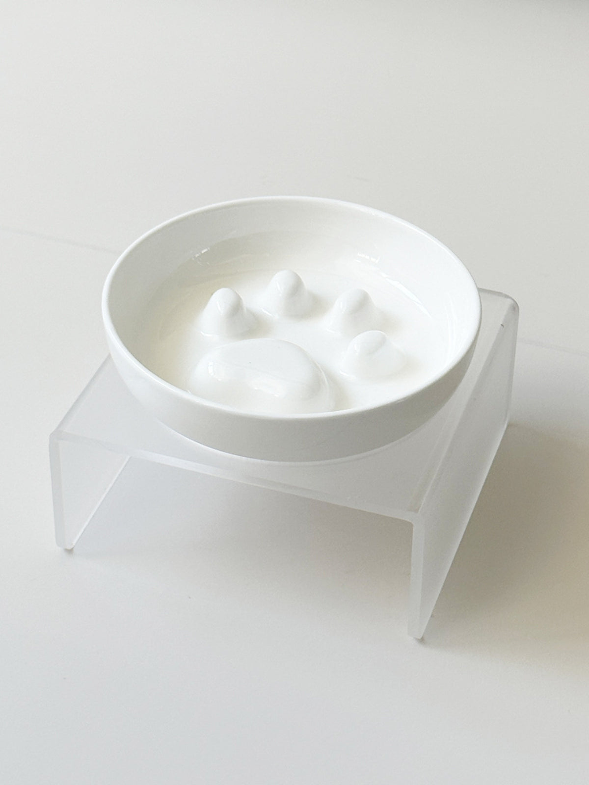 Elevated Slow Feeder Pet Bowls - Lilixa.store