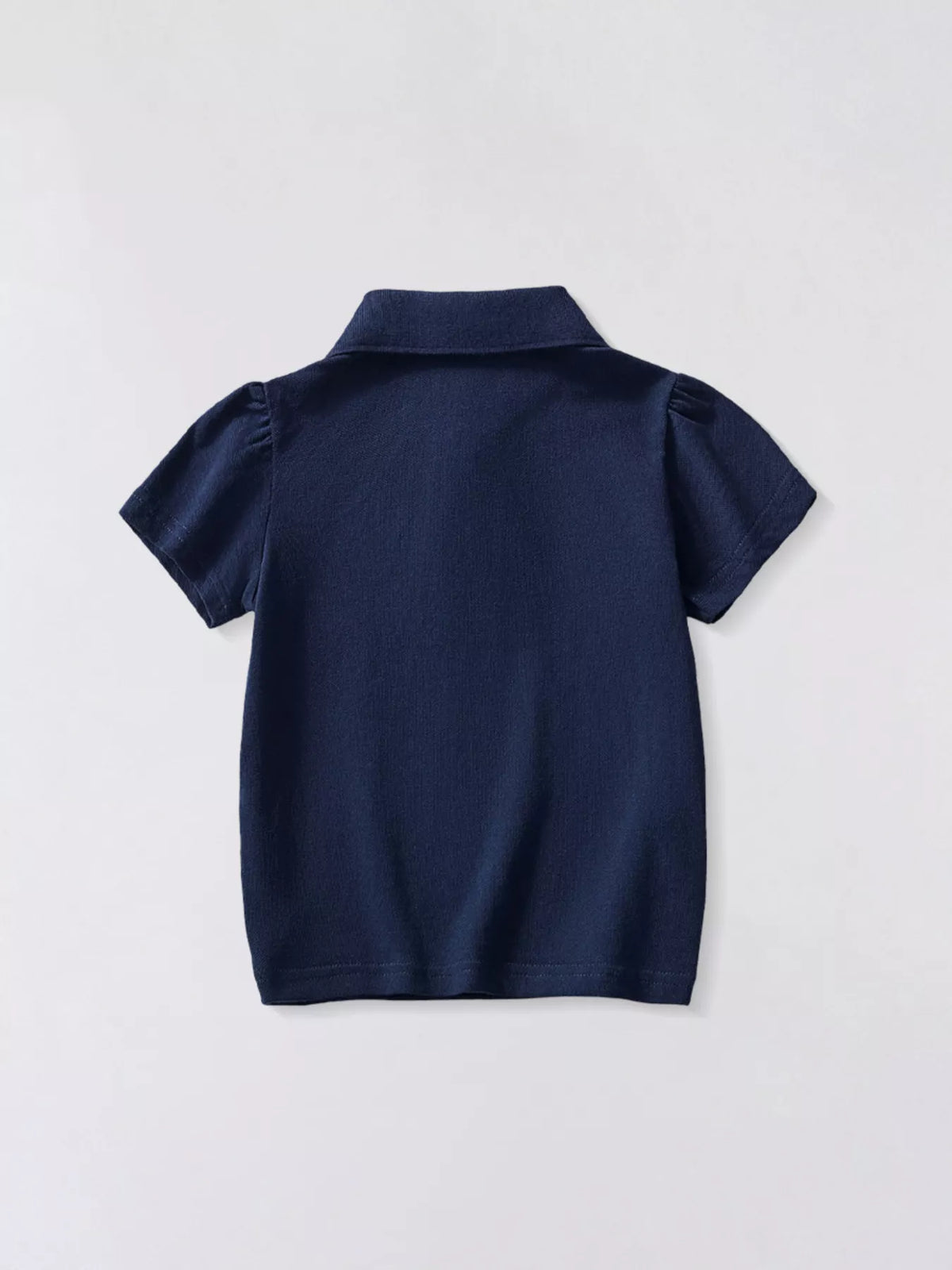 Children's Unicorn & Stars Embroidered Polo - Lilixa.store