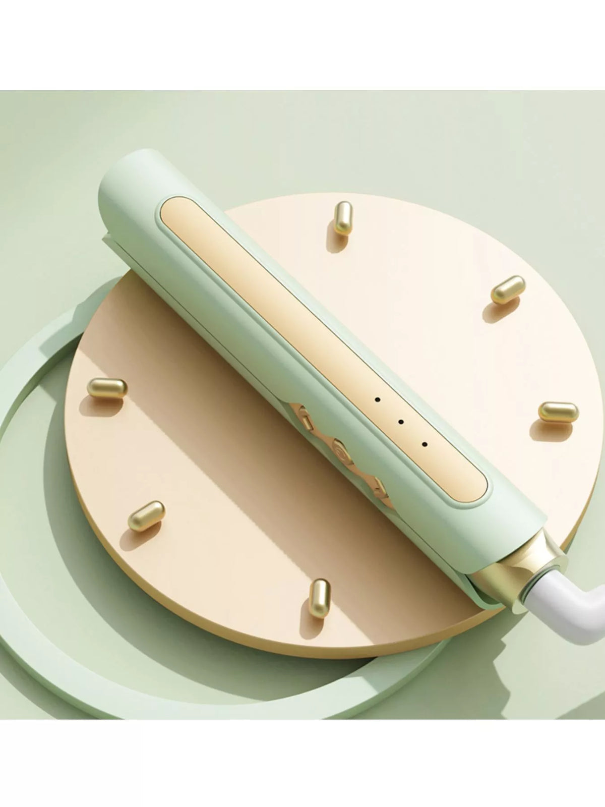 Fast Heating Hair Straightener - Lilixa.store