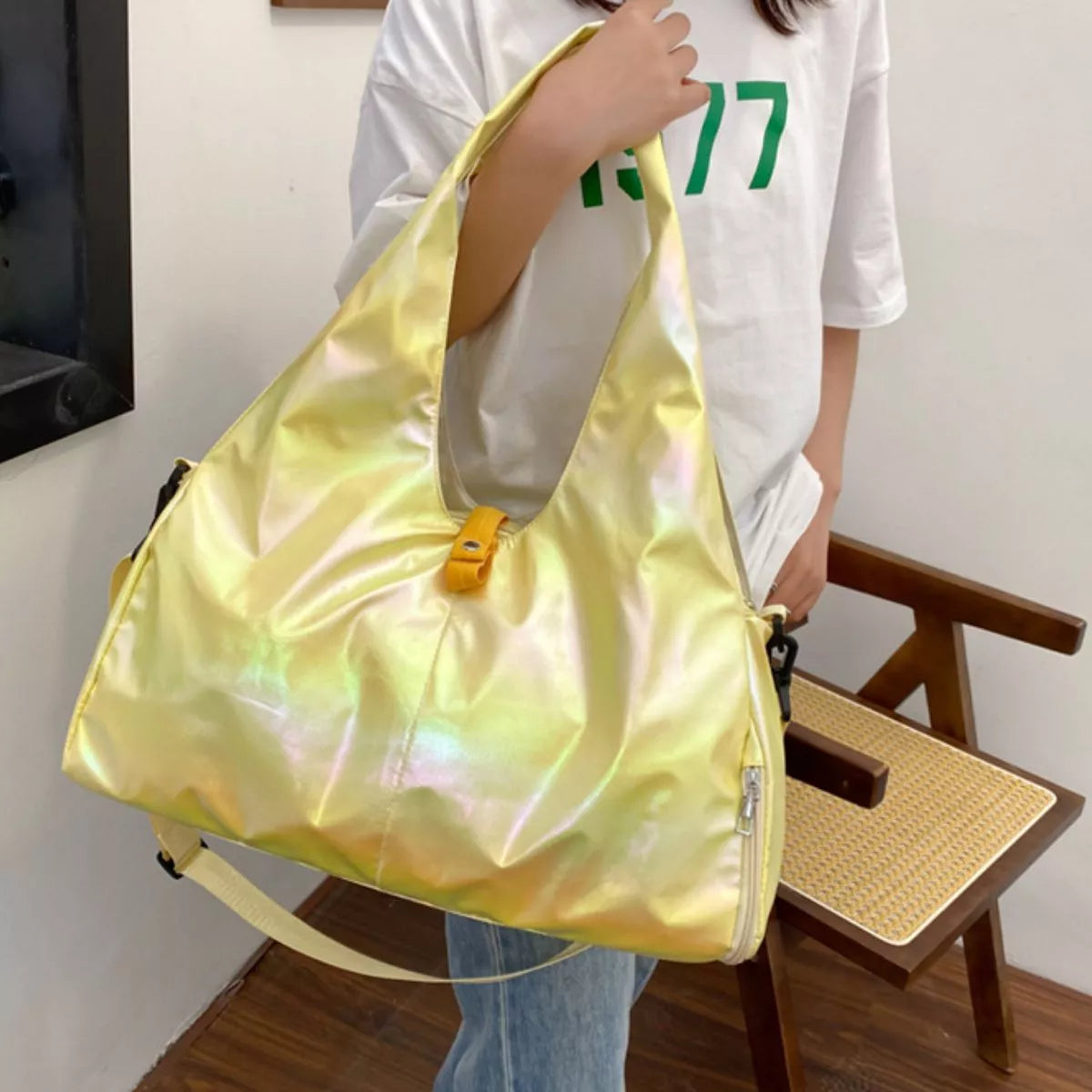 Large Capacity Duffel Bag - Lilixa.store