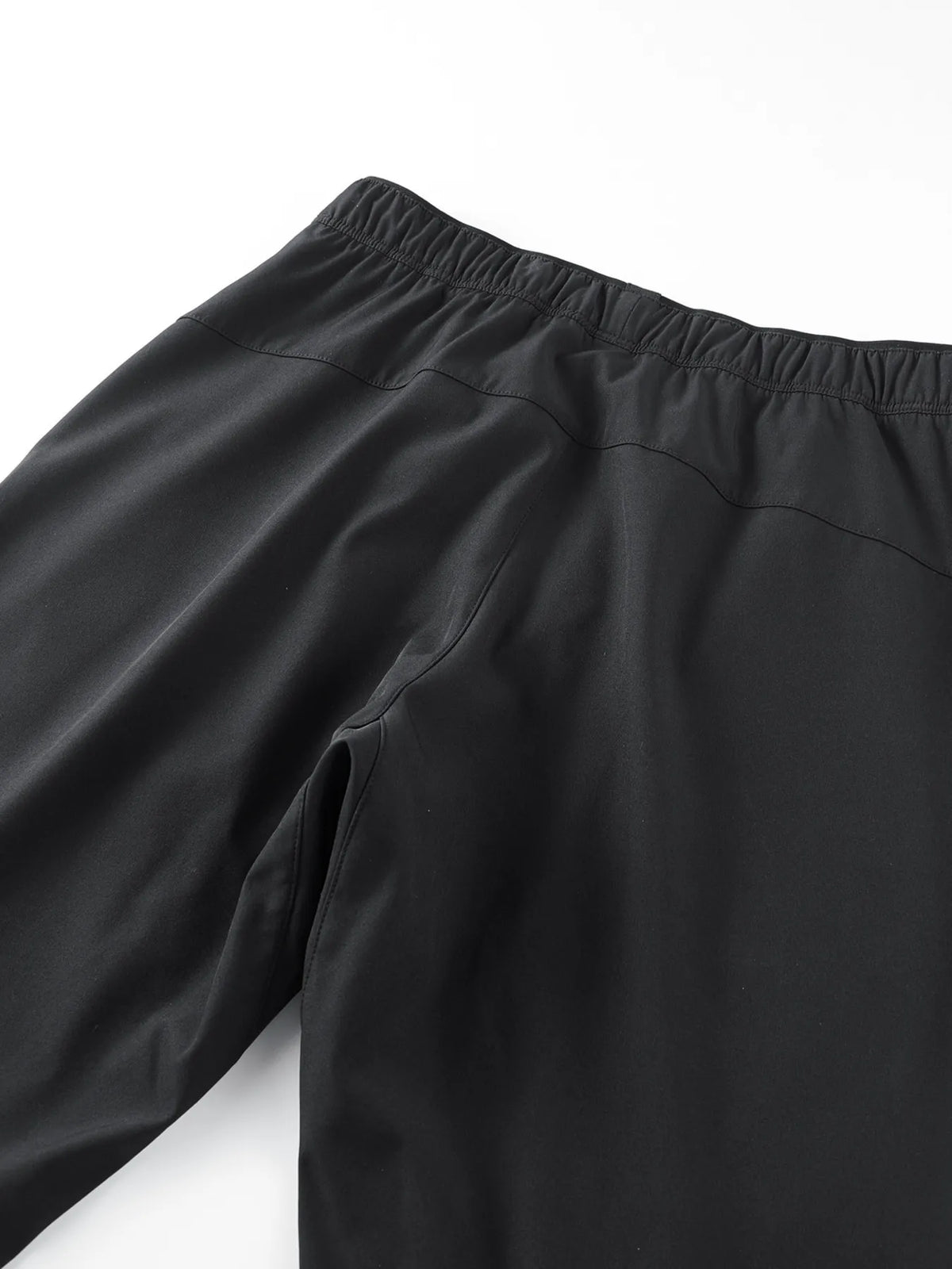 Men's Plus Size Casual Elastic Waist Pants, view 4