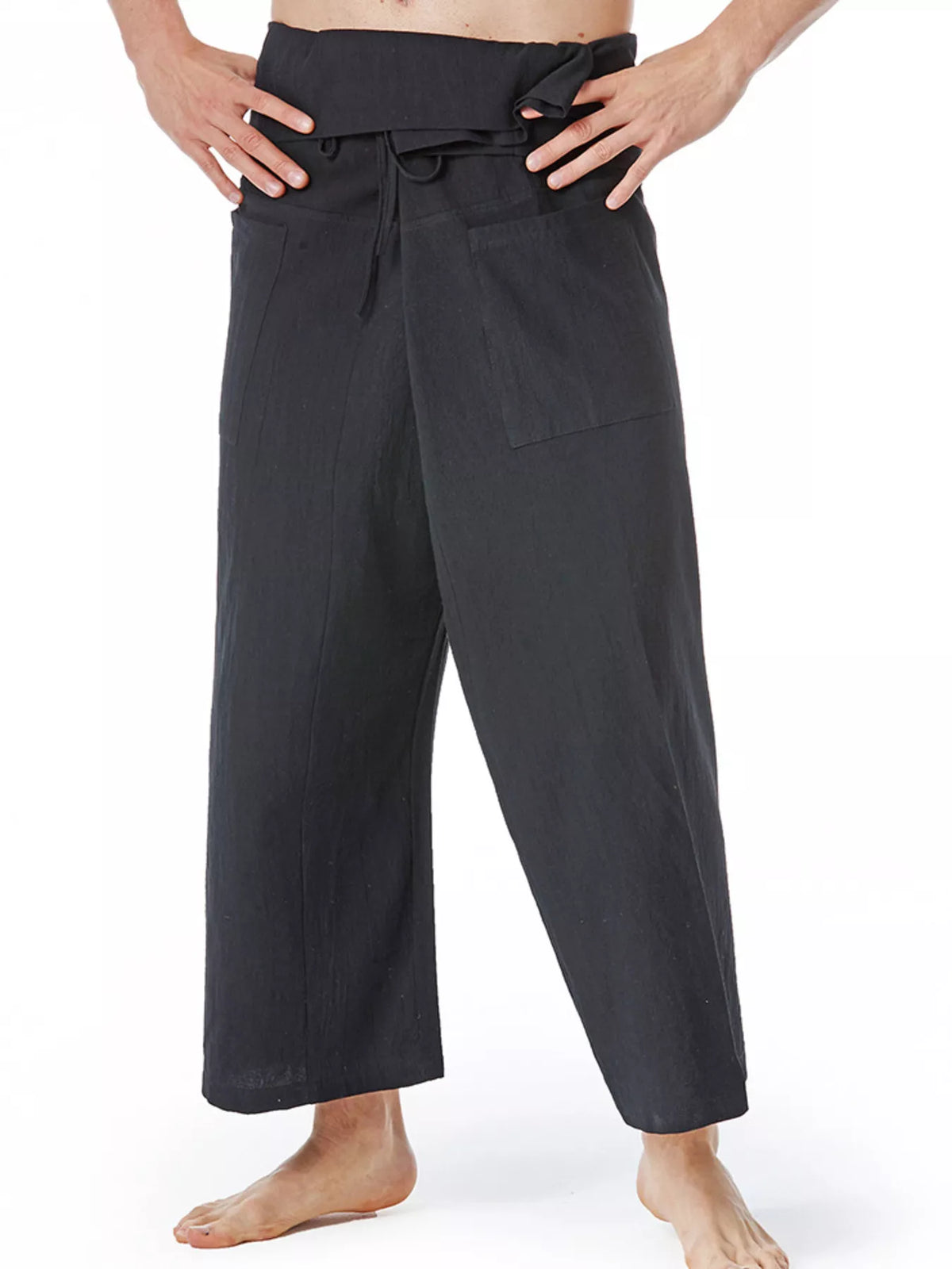 Men's Loose Fit Pants