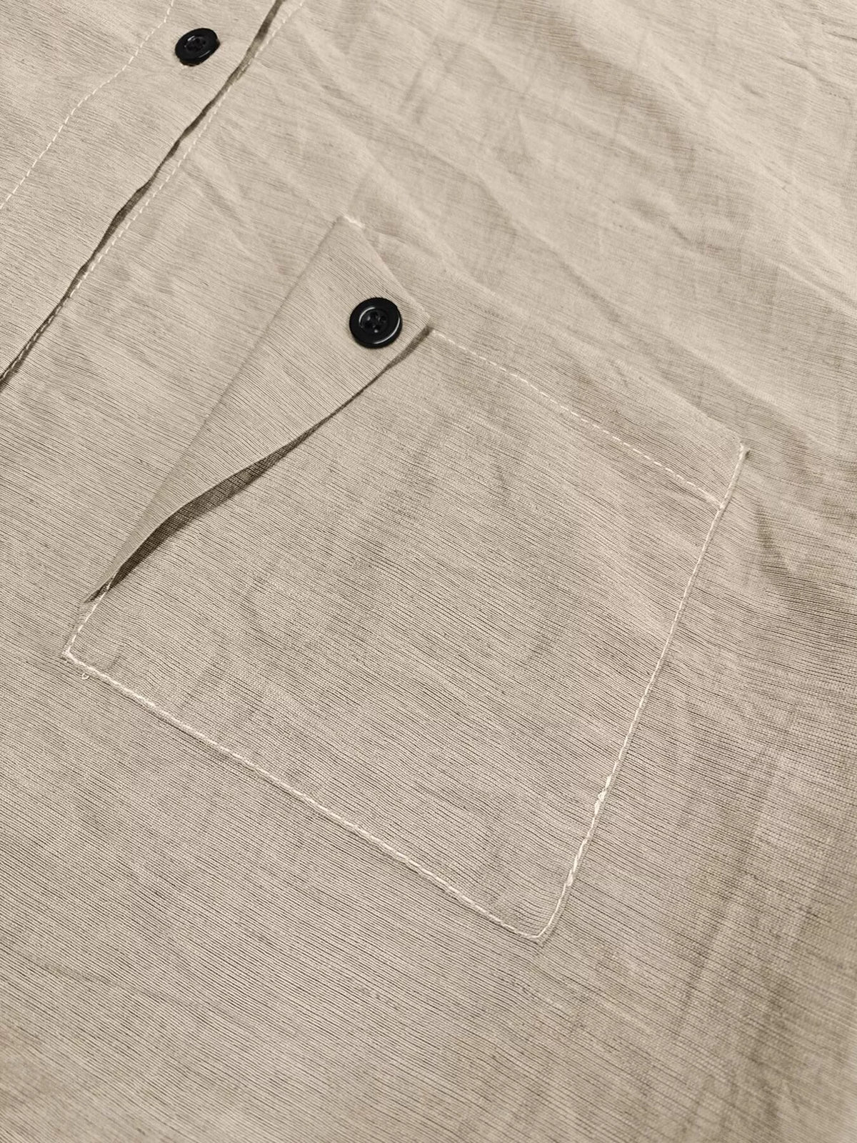 Button-Down Long Sleeve Shirt - Lilixa.store