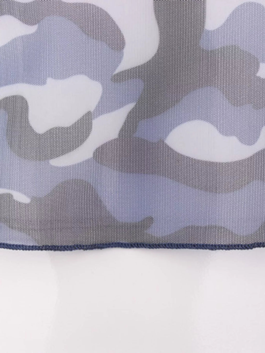 Camouflage Mesh Long Sleeve T-Shirt - Lilixa.store